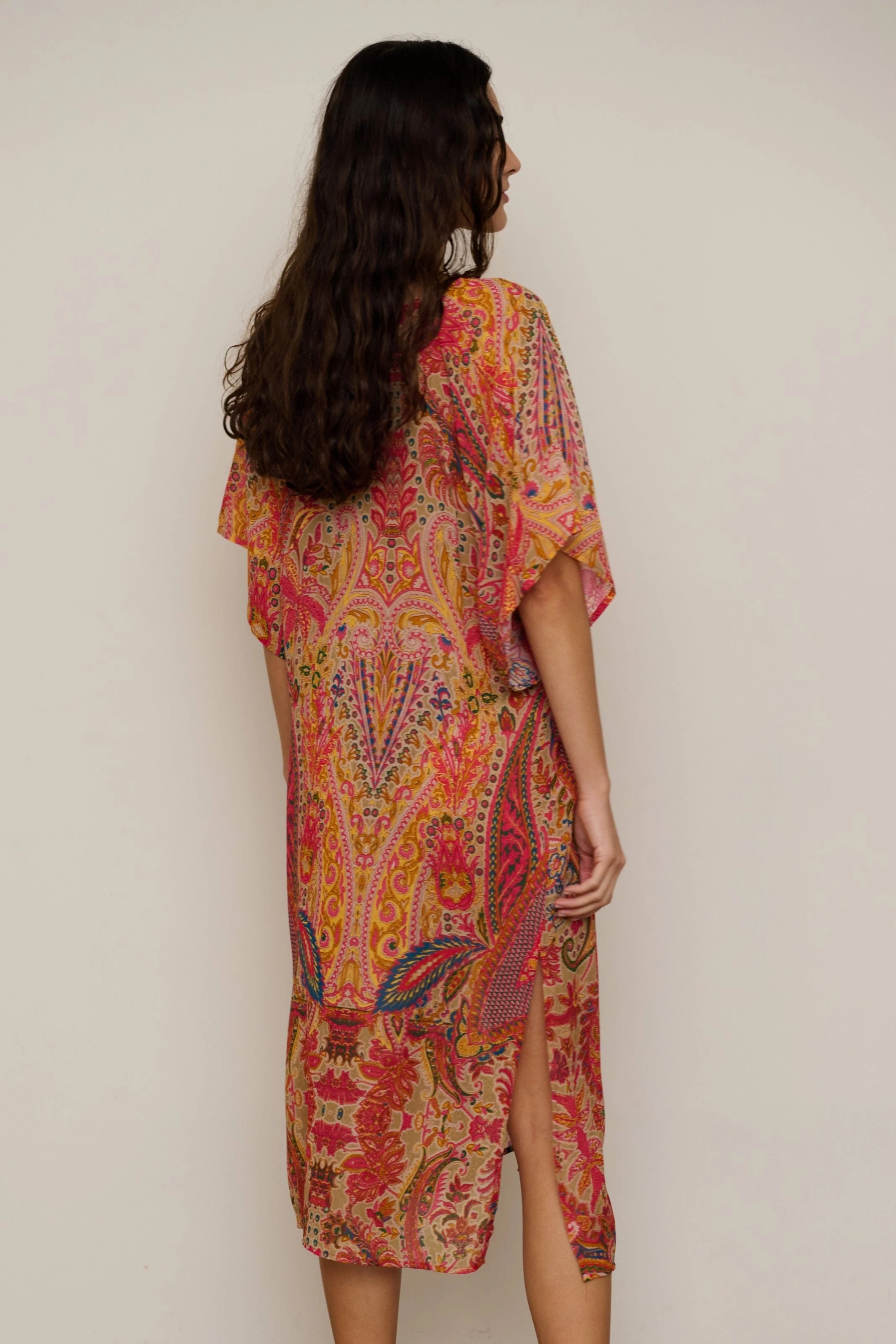DRESS BIRMANIA KAFTAN - Image 3