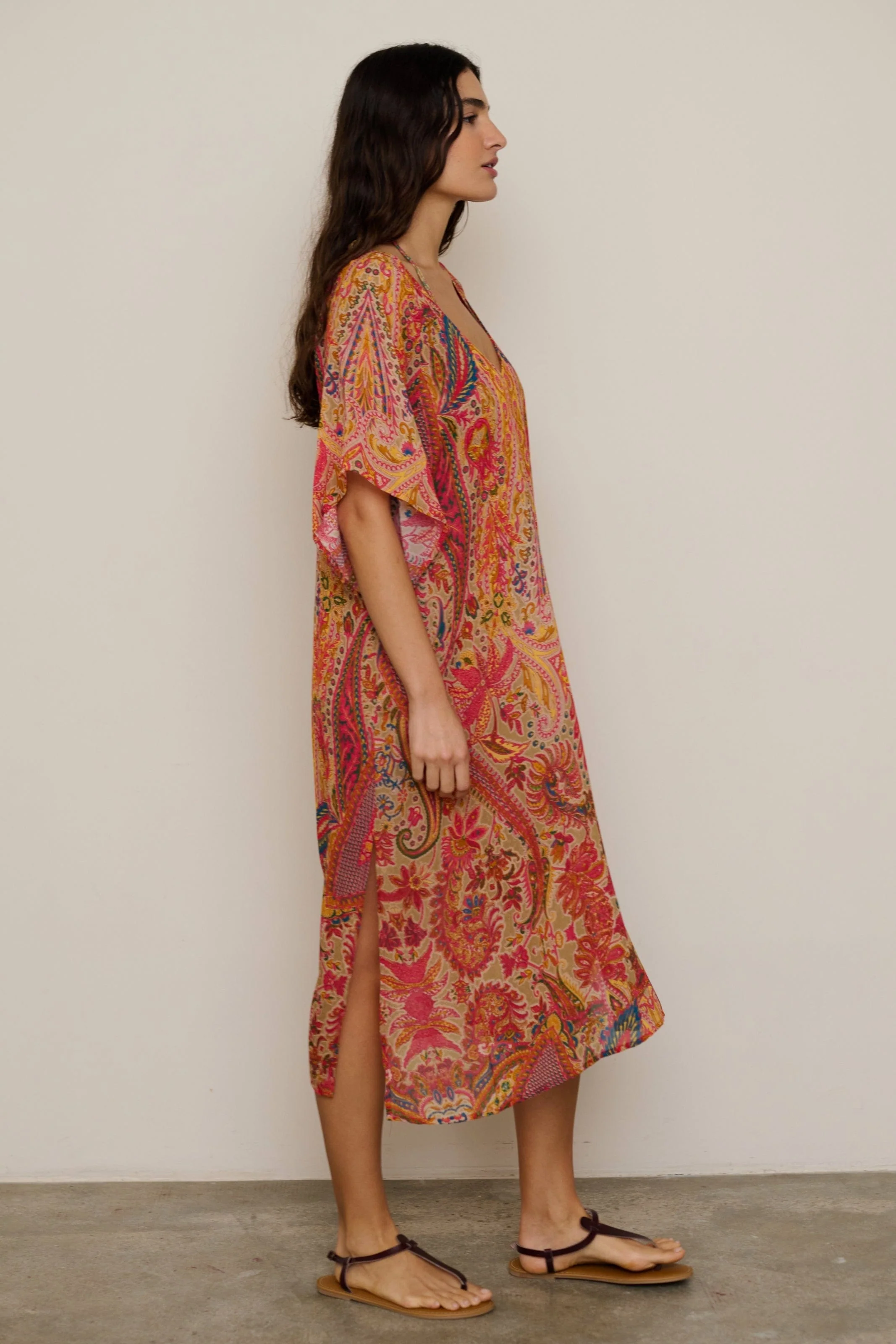 DRESS BIRMANIA KAFTAN - Image 4