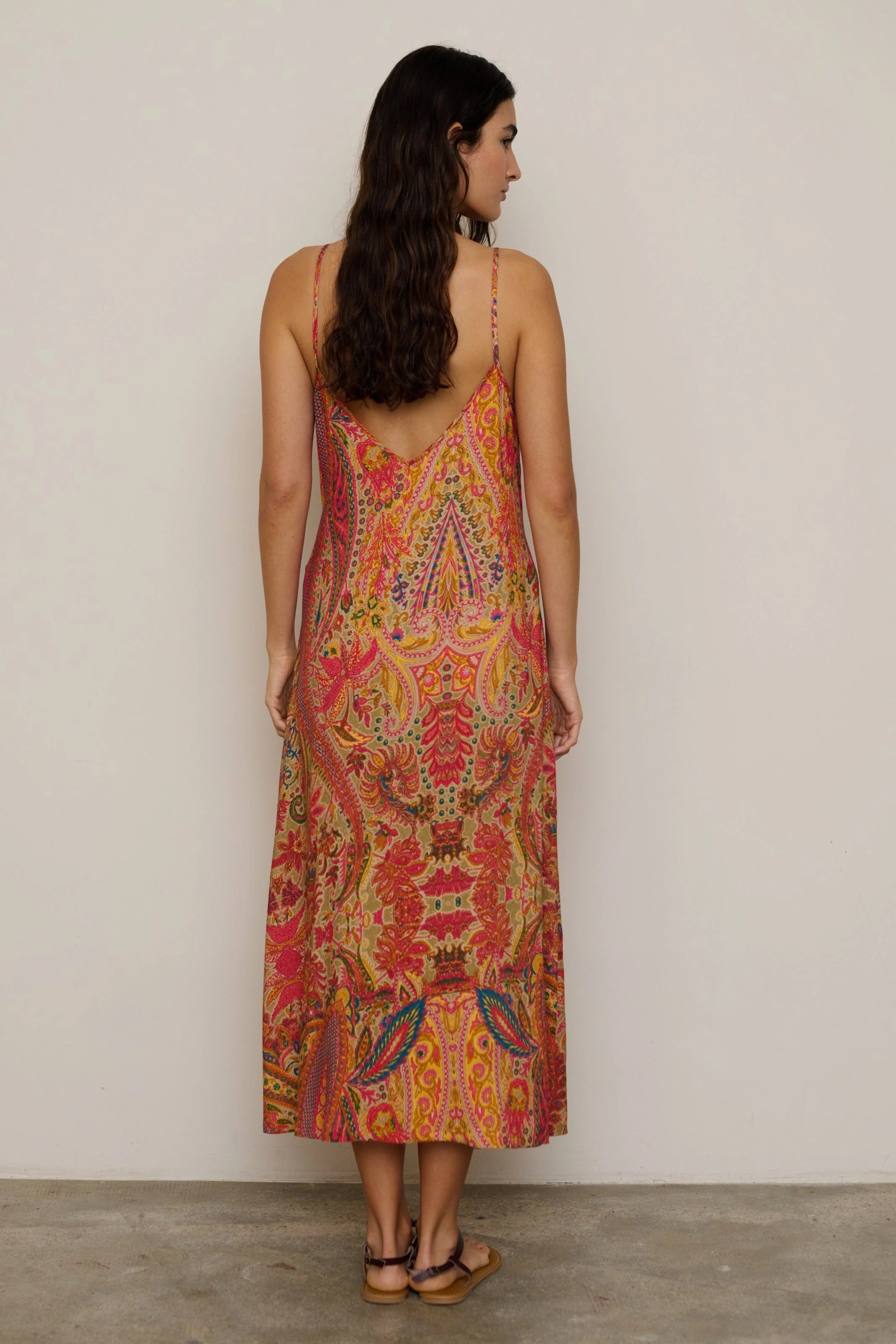 DRESS BIRMANIA STRAP - Image 3
