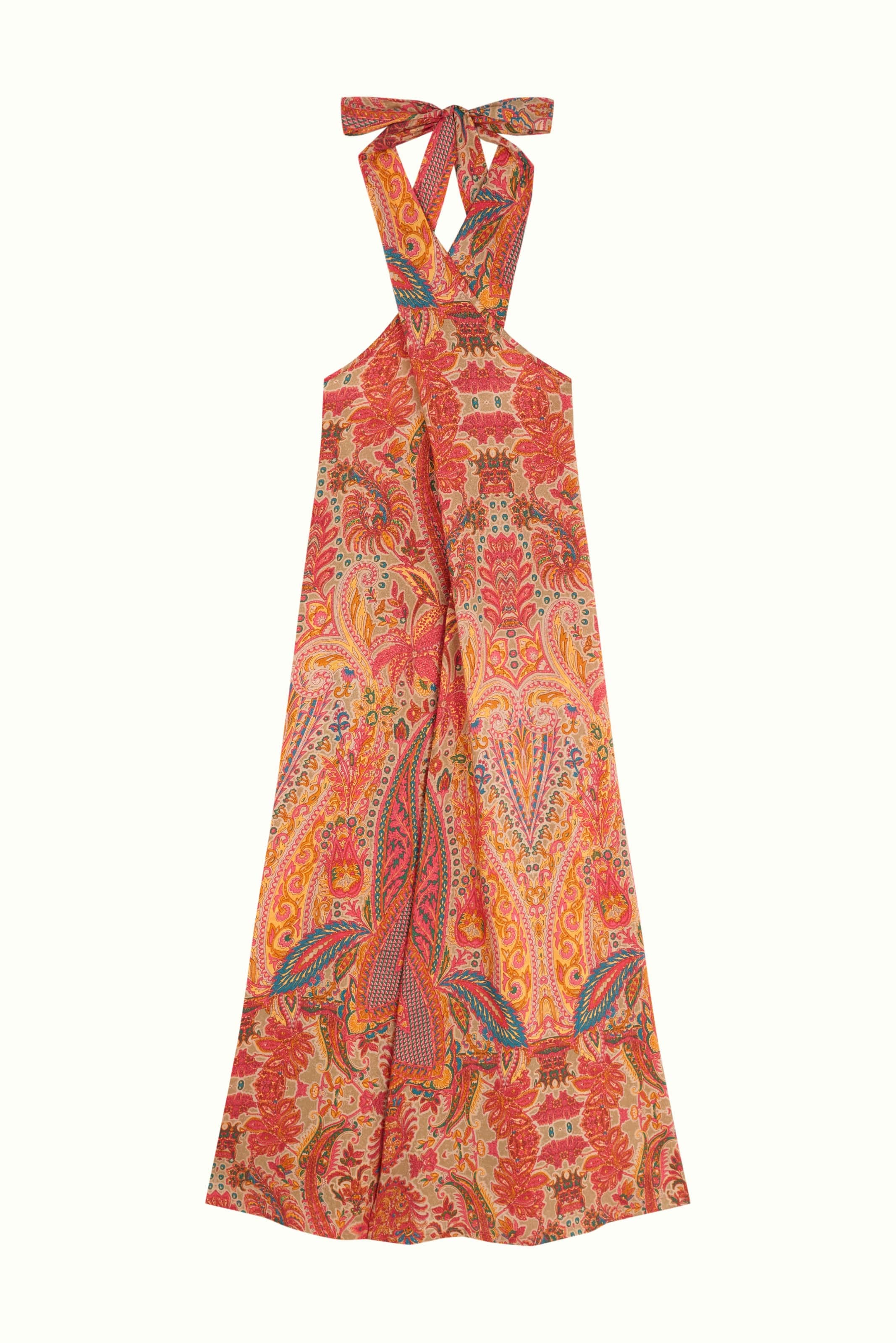 DRESS BIRMANIA HALTER - Image 3