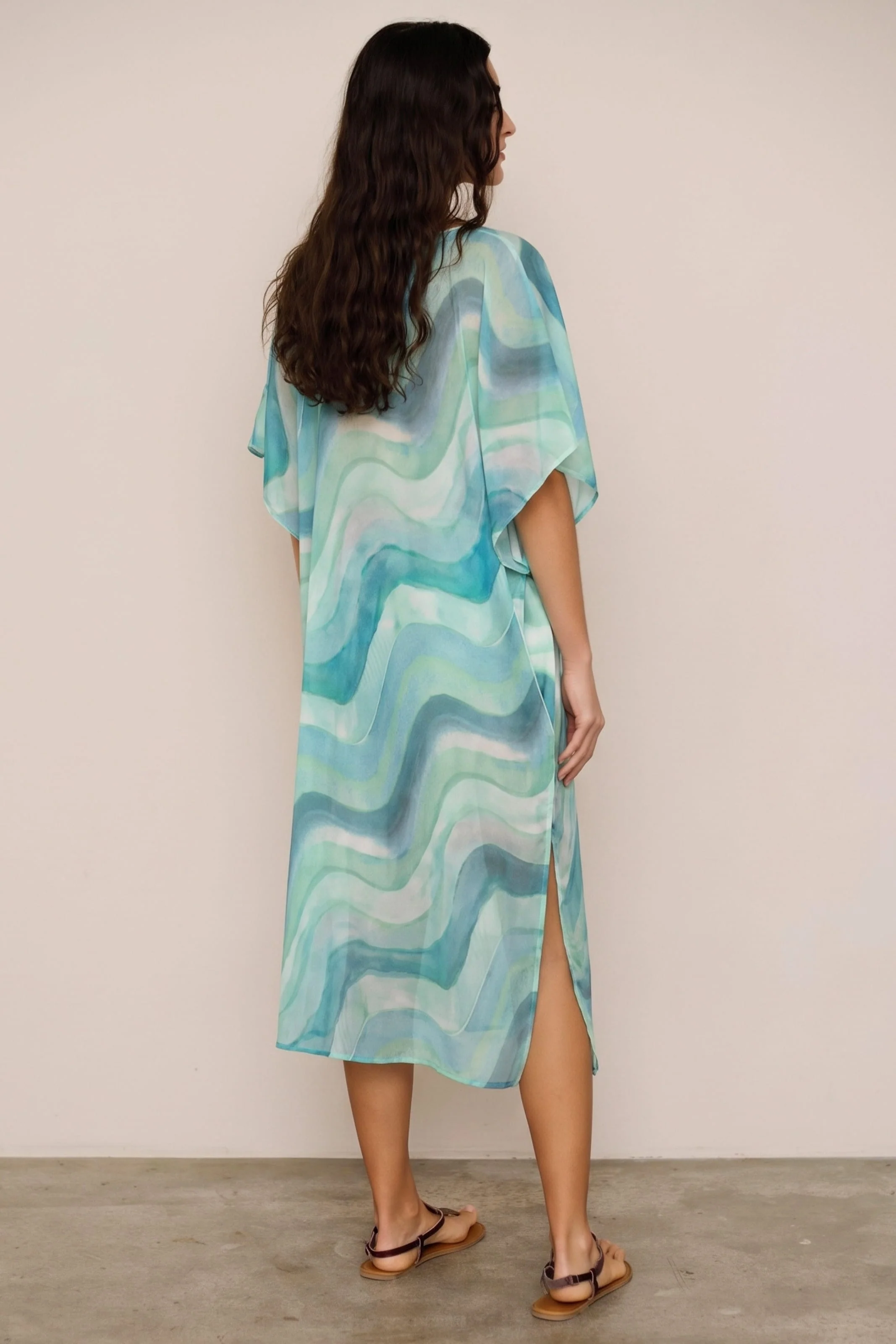 DRESS MENORCA KAFTAN - Image 3