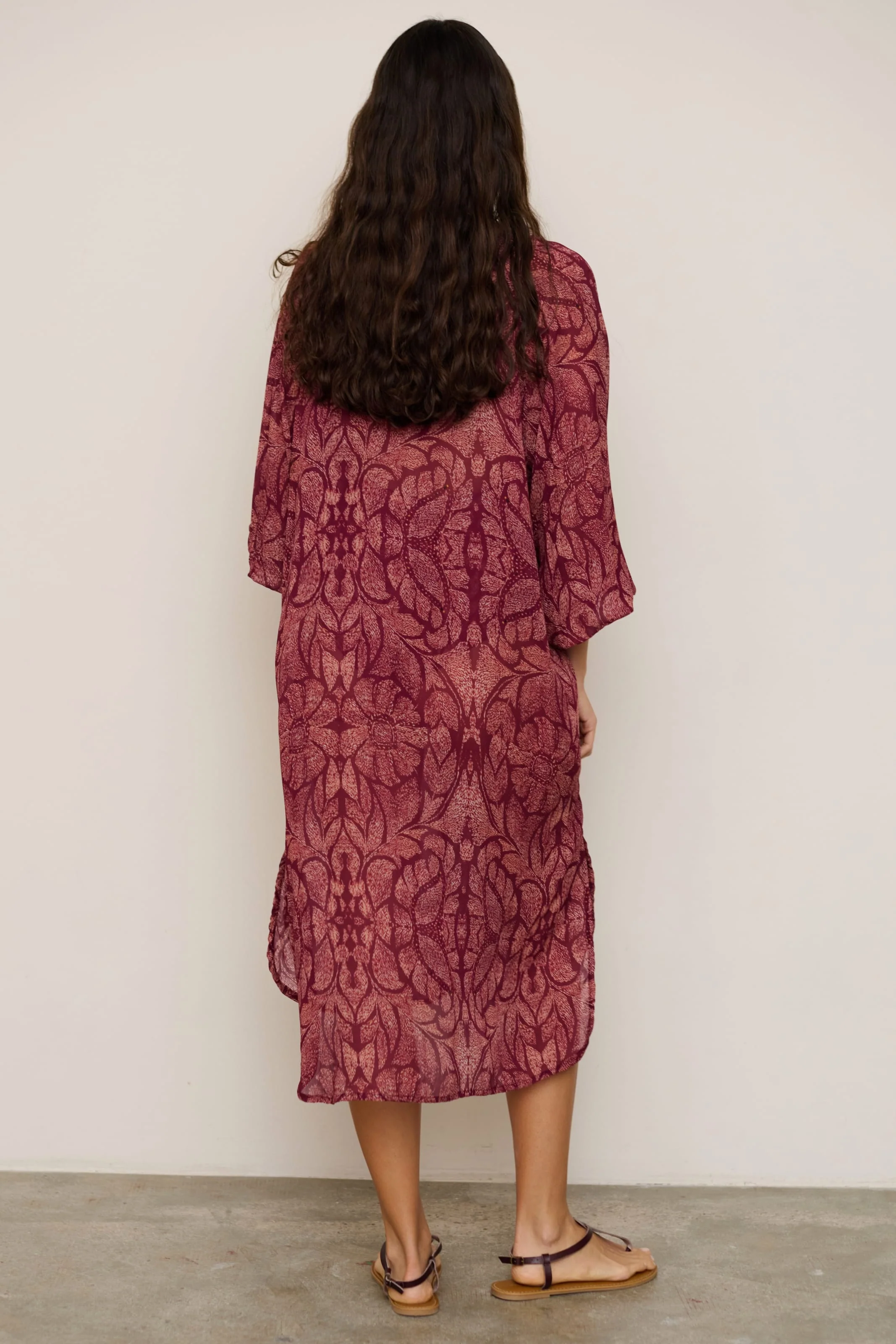 DRESS TULUM TUNICA - Image 4
