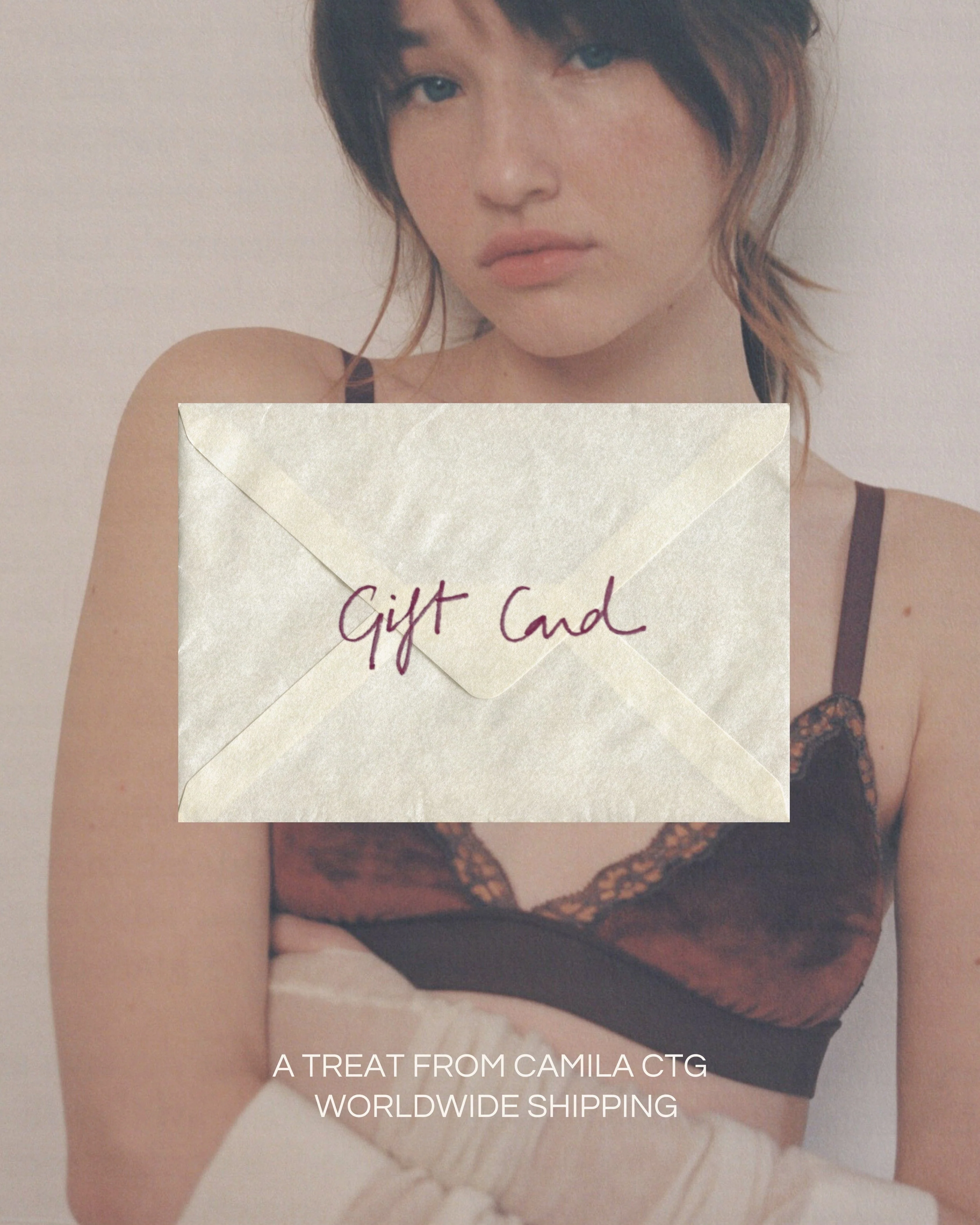 Tarjeta regalo