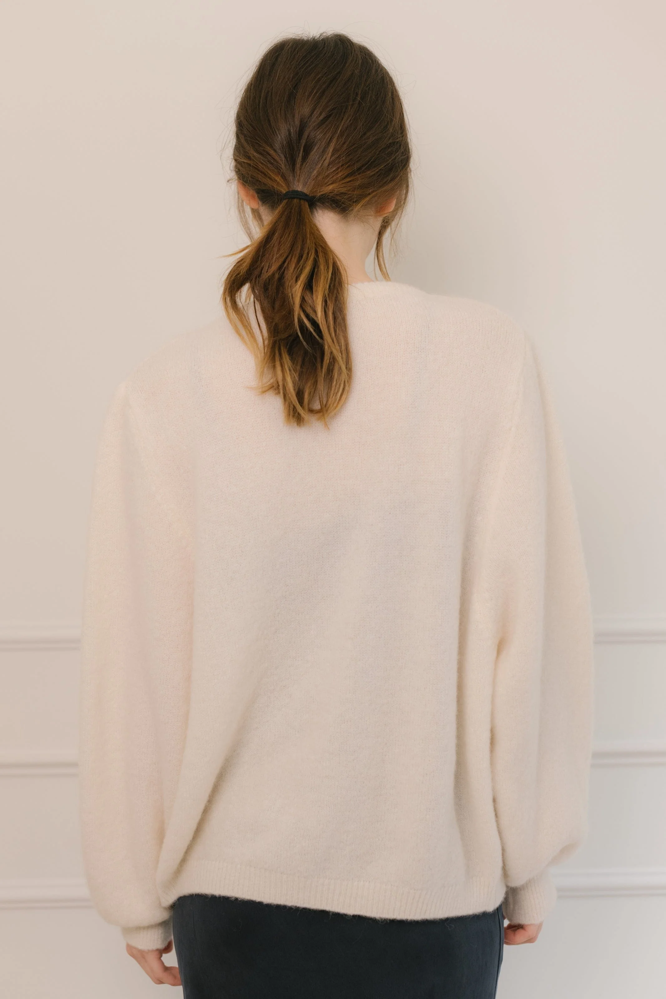 JERSEY ALPACA WHITE - Image 4