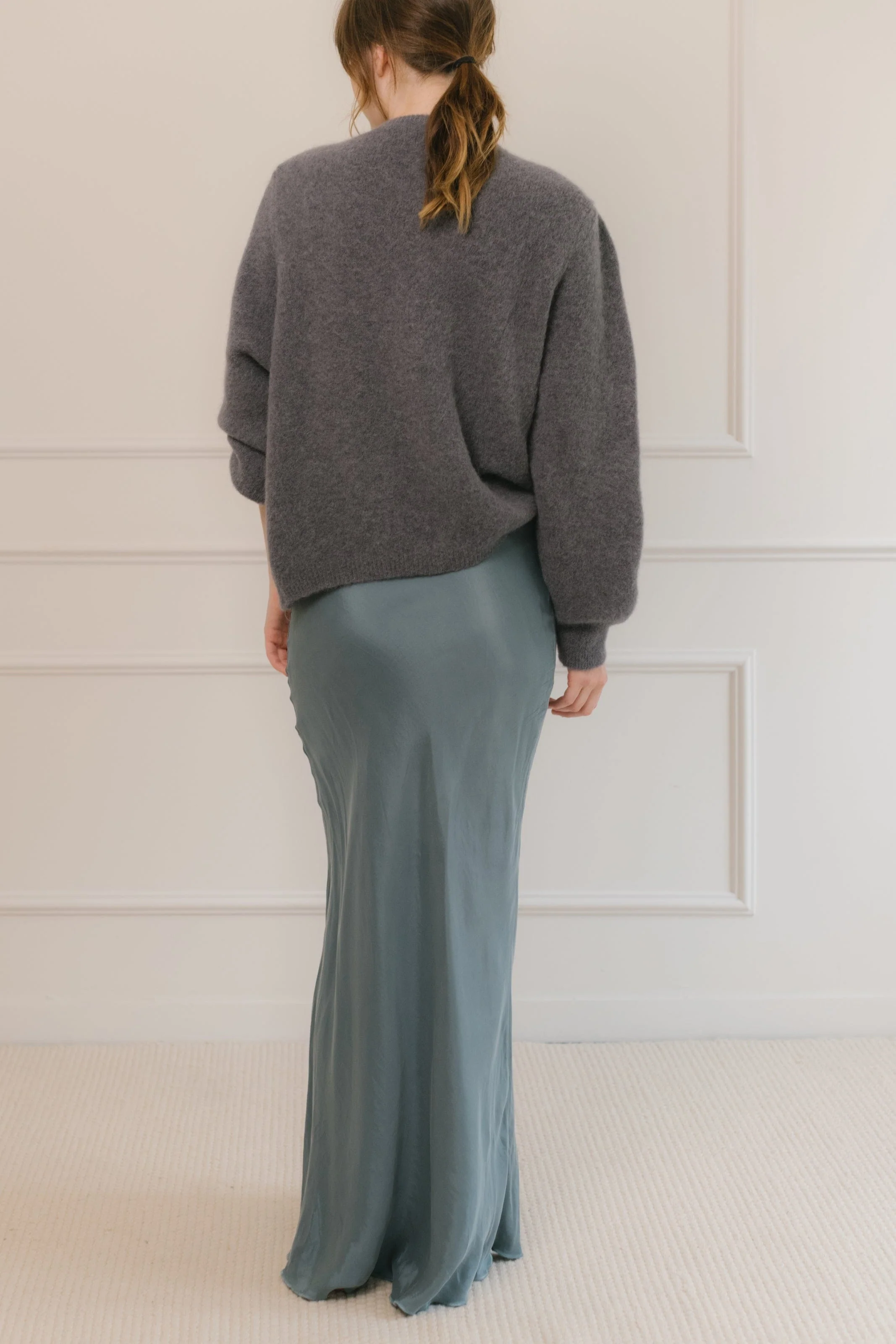SKIRT CAMOMILA SKY - Image 4