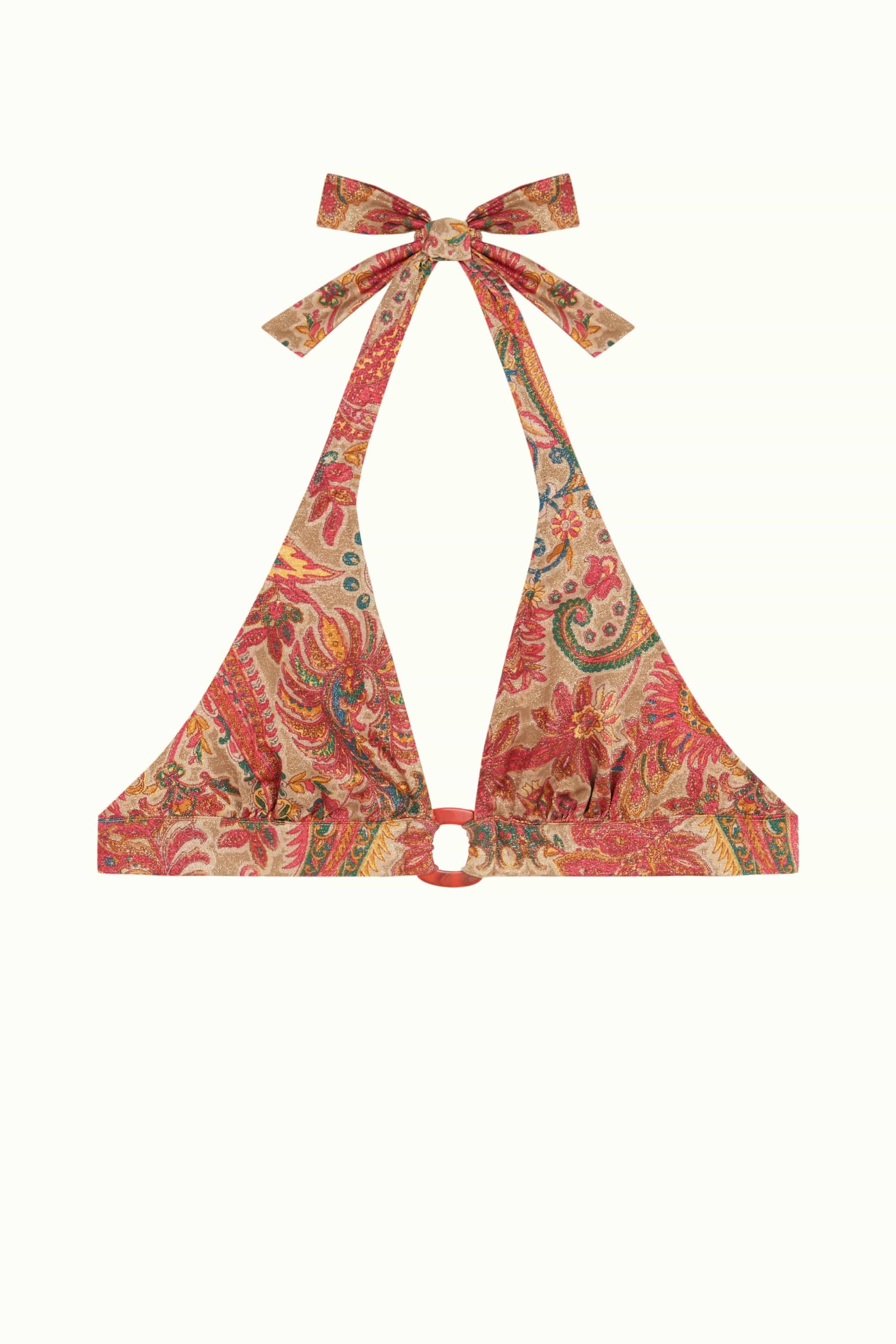 TOP BIRMANIA HALTER - Image 3
