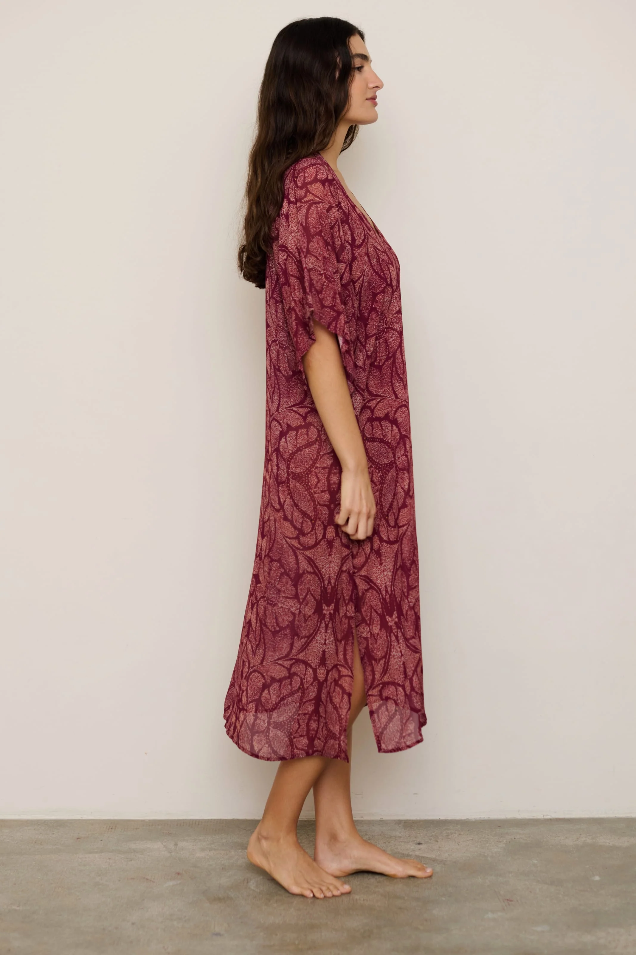 VESTIDO TULUM KAFTAN - Image 3