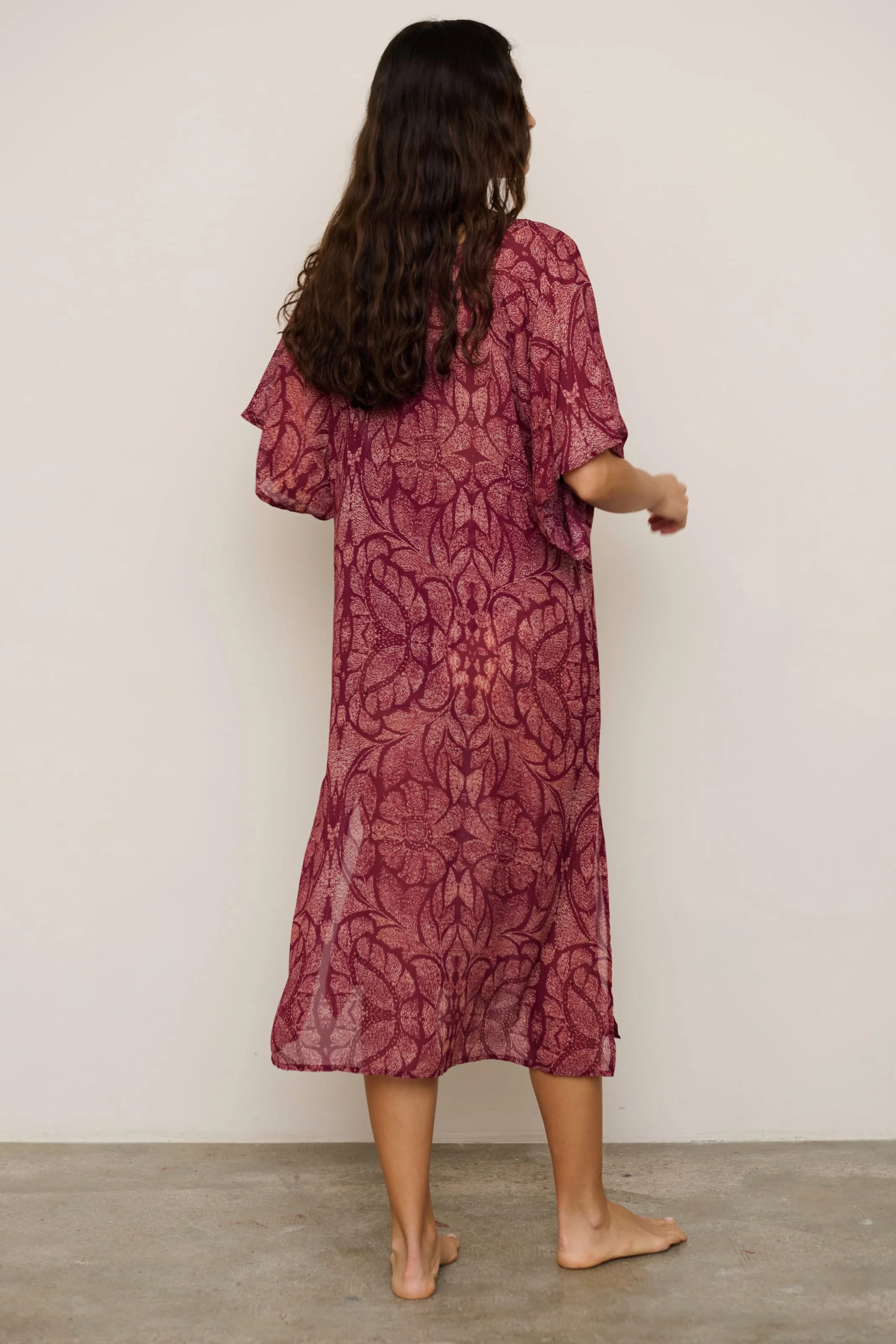 VESTIDO TULUM KAFTAN - Image 4